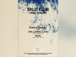 Eklo Klub au Showcase avec Fumiya Tanaka