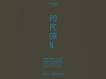 Popcorn Records au Showcase avec Portable en live