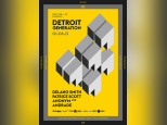 Rex Club « 25 years » : Detroit Generation