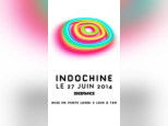 Indochine en concert au Stade de France en juin 2014