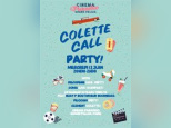 Cinema Paradiso Superclub : Colette Call Party au Grand Palais 