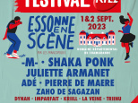 Festival RTL2 Essonne en Scène 2023 : programme, accès, horaires... tout ce qu’il faut savoir