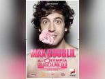 Max Boublil à l’Olympia : gagnez vos places ! 