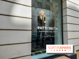 Patti Smith, photographies, écrits, dessins : une exposition gratuite à la Galerie Gallimard à Paris