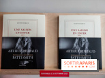 Patti Smith, photographies, écrits, dessins : l'exposition gratuite à la Galerie Gallimard à Paris