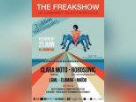 The Freakshow au Showcase avec Clara Moto et Robosonic