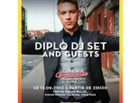 Cinema Paradiso Superclub : Diplo and friends au Grand Palais