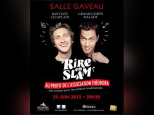 "Rire en Slam" à la Salle Gaveau