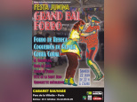 Festa Junina au Cabaret Suavage : Grand Bal Forro 