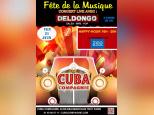Fête de la musique 2013 au Cubana Compagnie 