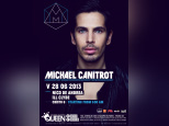 Michael Canitrot au Queen Club Paris 