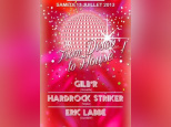 From Disco to House au Showcase : soirée speciale 13 juillet 2013 !
