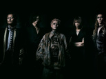 Dir En Grey en concert à L'Elysée Montmartre de Paris en février 2020