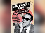 Ben L’Oncle Soul & Monophonics au Nouveau Casino en décembre 2013