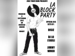 Free Your Funk : la Block Party fait sa rentrée au Nouveau Casino