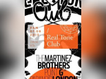 Real Tone Club au Showcase avec The Martinez Brothers