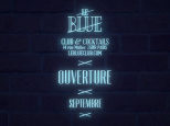 Le Blue : nouvel établissement de nuit à Paris 