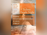 A Techno Parade Night au Showcase