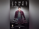 James Blunt au Zénith de Paris en mars 2014