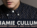 Jamie Cullum à l’Olympia en février 2014