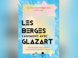 Les Berges s'animent avec Glazart