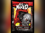 All Naked au Cabaret Sauvage avec Cyberpunkers 