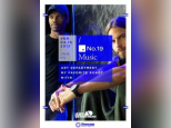 NO.19 Music au Showcase avec Art Department