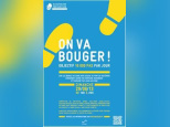 "On va bouger ! Objectif 10 000 pas par jour" : animations gratuites sur les Berges de Seine 