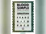 Blood Simple au Showcase avec SebastiAn