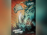 Jungle Juice LTD 19 au Cabaret Sauvage avec Wilkinson feat Visionobi