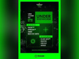 Under Showcase avec Yuksek et Delano Smith