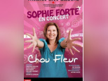Sophie Forte chante pour les petits au Théâtre Rive Gauche