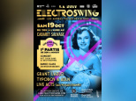 La Nuit Electroswing au Cabaret Sauvage : Les Années Folles revisitées