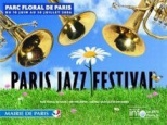paris jazzf estival