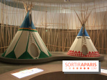 Exposition Indiens des Plaines Musée Quai Branly