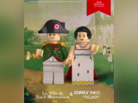 Histoire en briques Lego