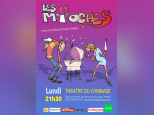Les Mioches au théâtre du Petit Gymnase