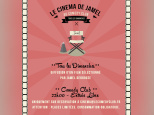 Le cinéma de Jamel : projections gratuites ! 