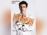 Haroun dans Tous complices au théâtre le Proscenium 