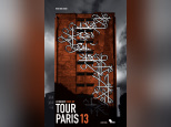 La Tour Paris 13, le livre : un très beau cadeau