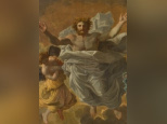 Poussin et Dieu au Louvre 