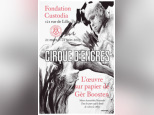 Cirque d’encres : dessins de Gèr Boosten exposés à la Fondation Custodia