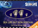 L'aquarium Sea Life fait son festival 