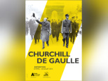 Cycle cinématographique Churchill et de Gaulle au musée de l'Armée