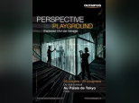 Photographique Perspective Playground au Palais de Tokyo