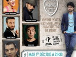 Inglorious Comedy Club au Grand Point Virgule : on vous raconte
