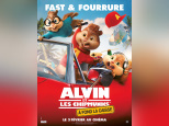 Alvin et les Chipmunks 4 : gagnez vos places pour l'avant-première !