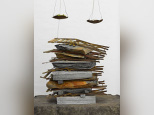 Anselm Kiefer, l'alchimie du livre à la BNF