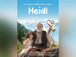 Heidi : gagnez vos places pour l'avant-première !