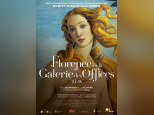 Visitez Florence et la Galerie des Offices au cinéma !